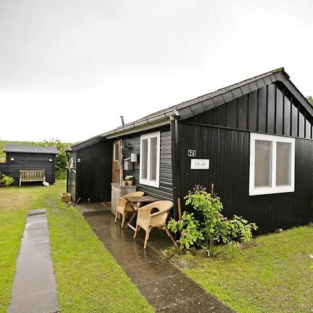 Luette Huette Villa Hennstedt  Exteriör bild