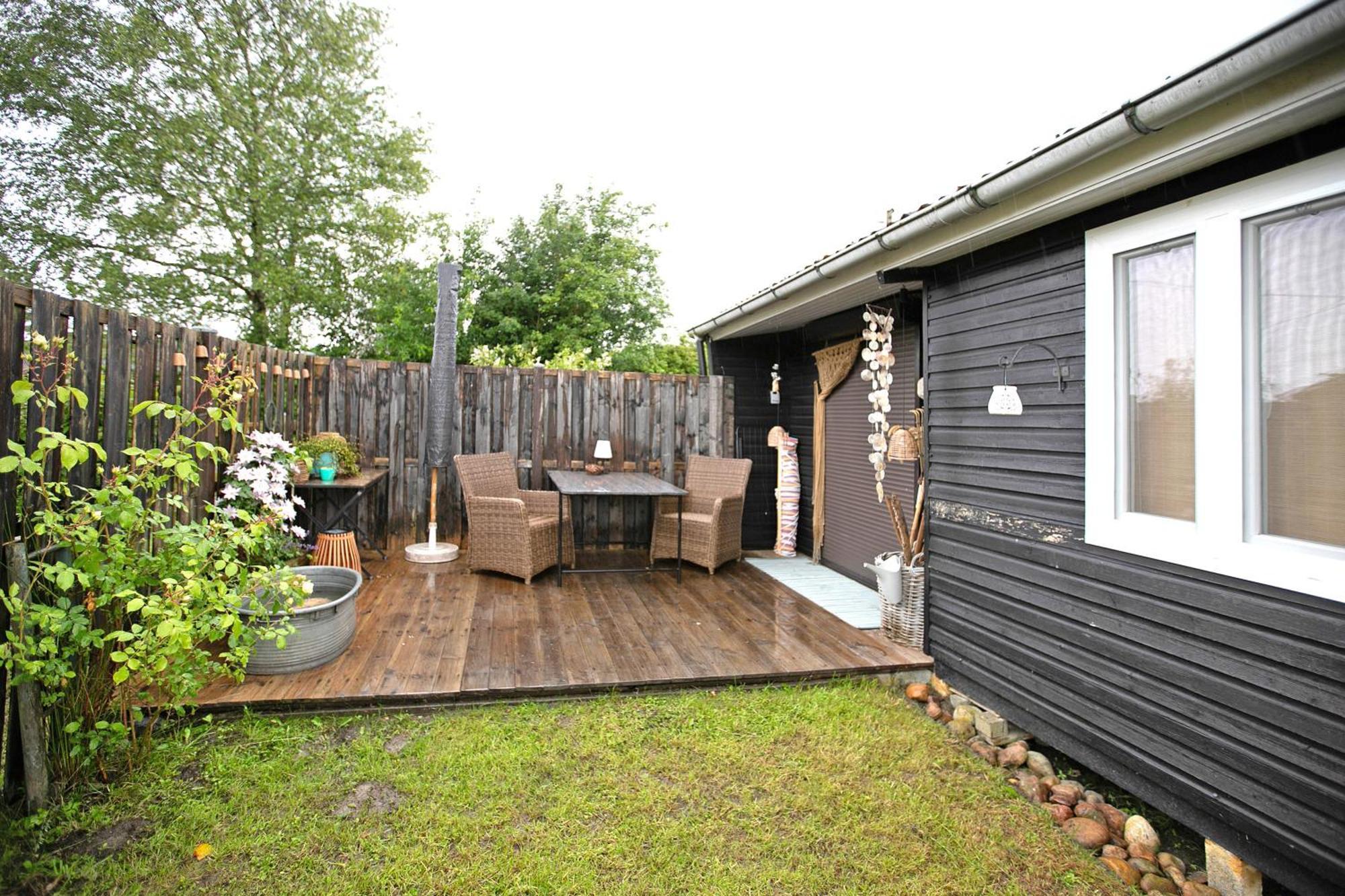 Luette Huette Villa Hennstedt  Exteriör bild